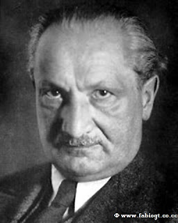 filosofo martin heidegger