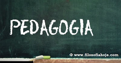 quadro negro escrito pedagogia