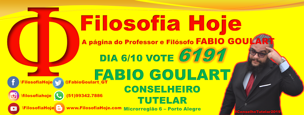 Filosofia Hoje