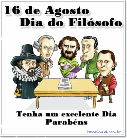 Resultado de imagem para dia do filósofo