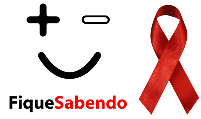 Ter o vírus HIV não é o mesmo que ter AIDS? E quanto mais cedo você se conscientizar disso, melhor para sua proteção!
